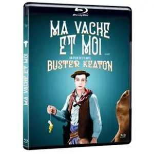 Eléphant Ma Vache et moi Blu-ray