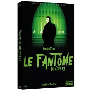 Elysée Le Fantôme de l'Opéra DVD pas cher