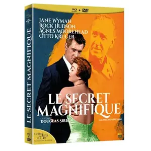 Elysée Le secret magnifique Combo Blu-ray DVD pas cher