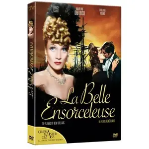 Elysée La belle ensorceleuse Edition Fourreau DVD pas cher