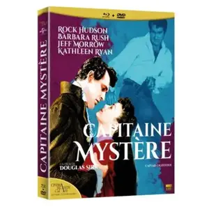 Elysée Capitaine Mystère DVD pas cher