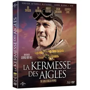 Elysée La kermesse des aigles Combo Blu-ray DVD pas cher