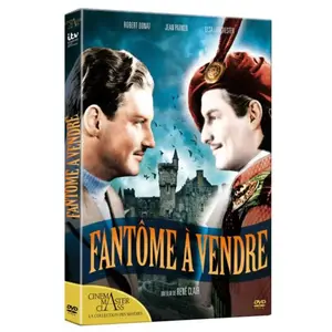 ELYSEES EDITIONS Fantôme à vendre DVD pas cher