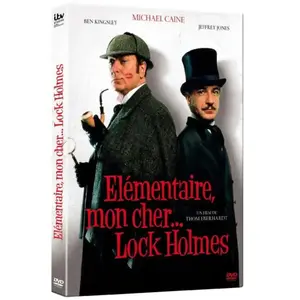 ELYSEES EDITIONS Elémentaire mon cher... Lock Holmes DVD pas cher