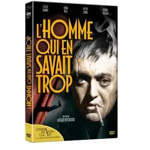 Elysée L'homme qui en savait trop (1934) DVD pas cher