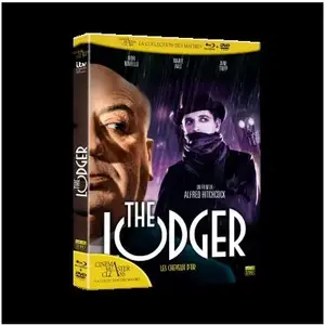 ELYSEES EDITIONS The Lodger (Les cheveux d'or) Combo Blu-Ray pas cher