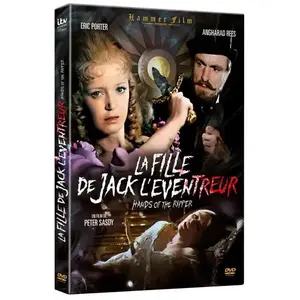 Elysée La fille de Jack l'éventreur DVD pas cher