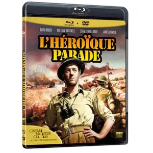 Comparateur de prix : Elysée L'Héroïque parade (Combo Blu-ray + DVD)   Blu-Ray