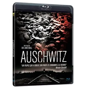 Elysée Auschwitz Blu-Ray pas cher