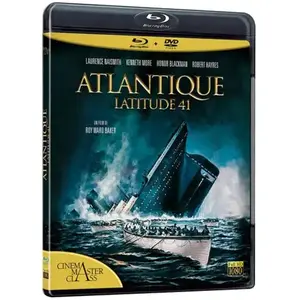 Elevation Production Atlantique, Latitude 41 - Combo Blu-Ray + DVD pas cher