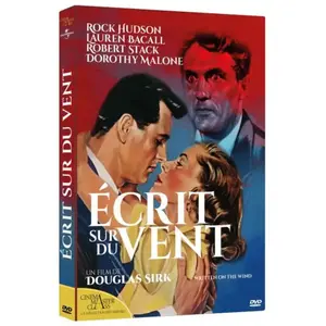 Elysée Ecrit sur du vent DVD pas cher