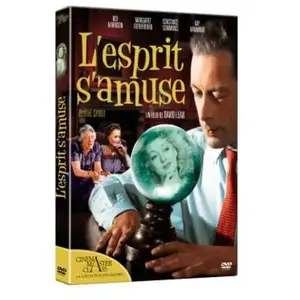 Elysees Edit Com Cnt L'esprit s'amuse DVD