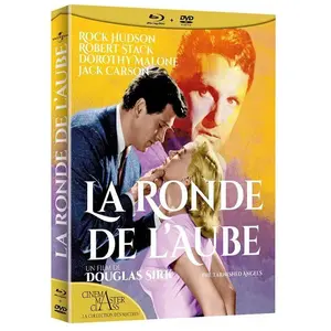 La ronde de l'Aube Combo Blu-ray + DVD pas cher