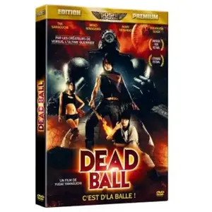 ELYSEES EDITIONS Dead ball - DVD pas cher