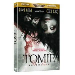 ELYSEES EDITIONS Tomie unlimited - DVD pas cher