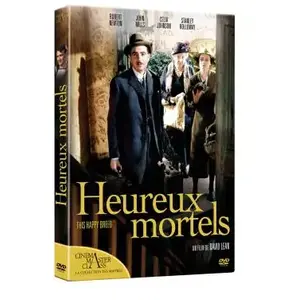 Elysees Edit Com Cnt Heureux mortels DVD