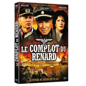 Elysée Le complot du renard - DVD pas cher