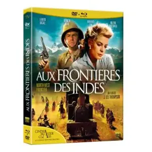 Aux frontières des Indes Combo Blu-ray + DVD