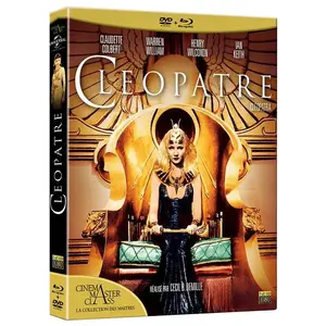 Eléphant Cléopâtre Combo Blu-ray DVD pas cher