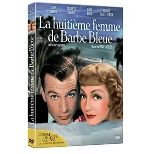 Elysée La Huitième femme de Barbe Bleue DVD pas cher