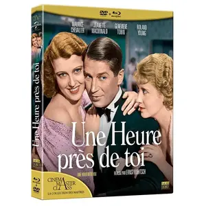 Elysée Une heure près de toi Combo Blu-ray DVD pas cher