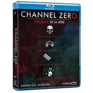 Movie Channel Zero - Intégrale De La Série Blu-ray pas cher