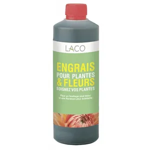 Engrais plantes et fleurs d'Intérieur & Extérie 