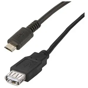 Câble Erard OTG Micro USB mâle vers USB-A femelle pas cher