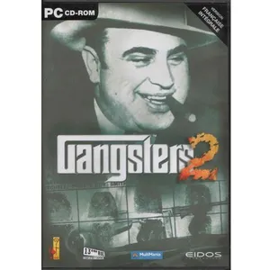 Eidos Interactive Gansters 2 Pc