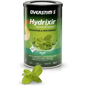 Comparateur de prix : OVERSTIMS   Hydrixir Antioxydant (600g)