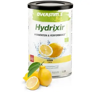 OVERSTIMS Hydrixir 500g Bio - Citron TU pas cher
