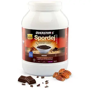 Overstims Poudre Spordej 1.5kg Brownie pas cher