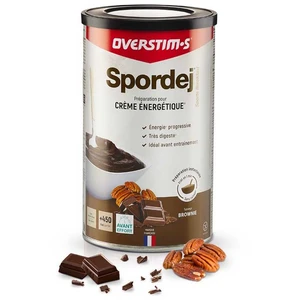 Overstims Mélanger Sportdej Brownie Crème 600g pas cher