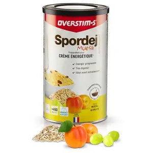 Overstims Mélanger Sportdej Muesli Et Chocolat Crème 600g pas cher