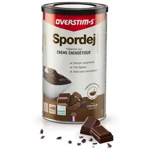 Overstims Mélanger Sportdej Chocolat Crème 600g pas cher