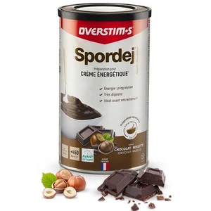 Overstims Mélanger Sportdej Chocolat Et Noisette Crème 600g pas cher
