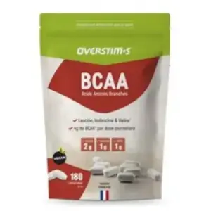 Overstims Comprimés Bcaa 180 UnitésVendu pari-run