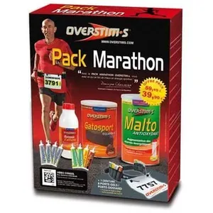 Overstims Pack Marathon pas cher