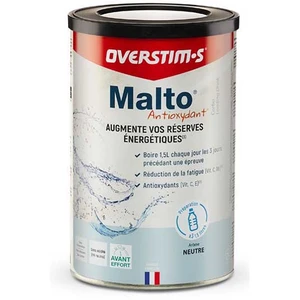 Overstims Poudre De Boisson énergisante Malto Aox Saveur Neutre 450g pas cher