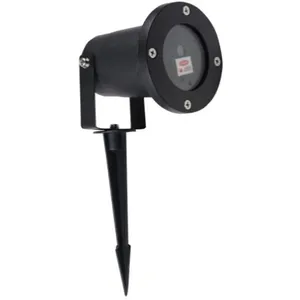 Imagin Projecteur laser (rouge/vert) - clignotant + mouvement pas cher