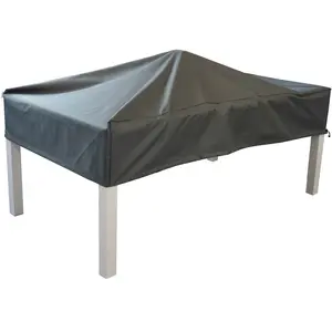 Proloisirs Housse De Protection Étanche Pour Table 200 X 100 Cm pas cher