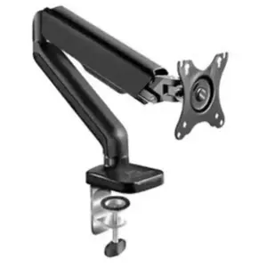 Support articulé ecran pc standard ou incurvé ergomount single pas cher
