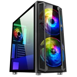 Spirit of Gamer Boitier ATX-mATX 8920RA/GHOST 5 pas cher