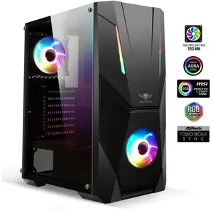 Boitier PC Spirit Of Gamer Rogue 5 ARGB Edition pas cher