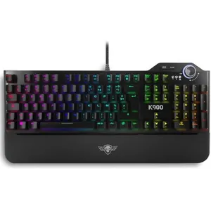 Spirit of Gamer Xpert-K900 - Clavier opto-mécanique à switches SOG Dar...Vendu parcdiscount