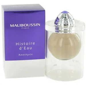 Mauboussin Histoire D'eau Amethyste eau de toilette spray 75 ml pas cher