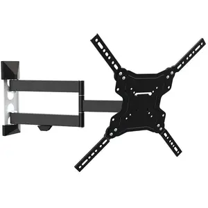 Support TV mural Erard Mediafix 118540 - Inclinable - Orientable - VESA 400 pas cher
