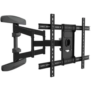ERARD Support mural 6 bras vesa 600 anclinable et orientable Mediafix 118460 pas cher