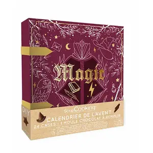 Calendrier de lavent - SCRAPCOOKING - Sorcier pas cher