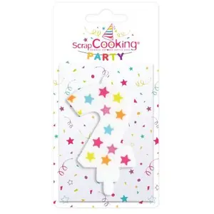 Scrapcooking Candle Nr. 2 pas cher